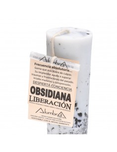Handcrafted Candle with... 2
