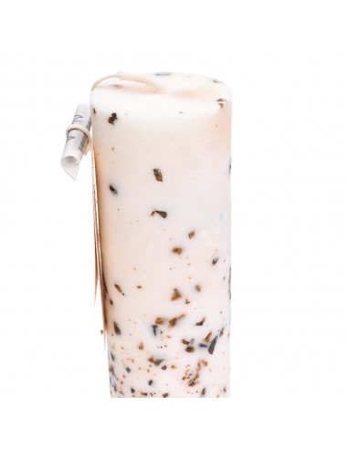 Vela Artesanal con Ojo de Tigre -...