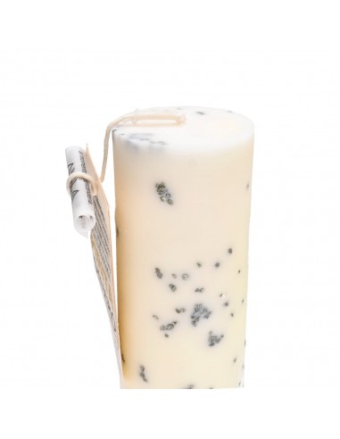 Vela de Pirite para Ritual de Dinheiro