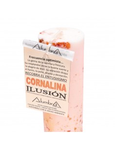 Vela Ritual Carnelian Illusion 2