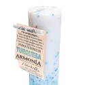 Harmony Ritual Candle com Turquesa Joyful Frequency