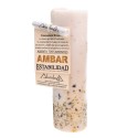 Stability Ritual Candle or with Amber Amber Firm Frequency