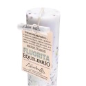 Fluorite Equal Frequency Balancing Ritual Candle