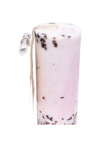 Passion with Garnet Ritual Candle