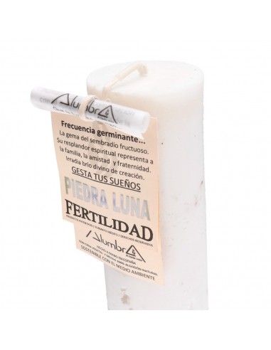 Vela para Ritual de Fertilidade com...