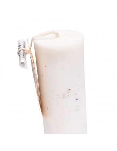Fertility Ritual Candle with Moonstone