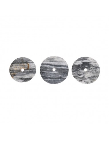 Donut Grande di Jaspe Picasso Qualità A