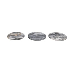 Large Jasper Donut Picasso Quality A