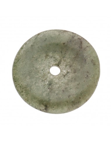 Grande Donut di Avventurina Verde di...