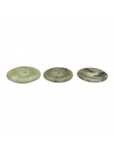 Large Green Aventurine Doughnut...