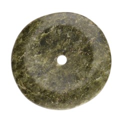 Donut Grande di Epidota Qualità A__