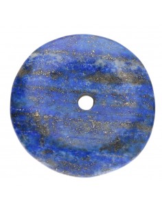 Large Lapis Lazuli Doughnut...