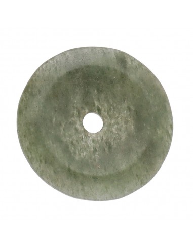 Donut medio di avventurina verde di...