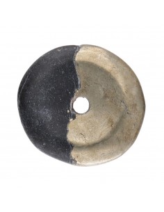 Medium Pyrite Donut Quality A