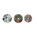 Agate moyenne Agate mousse Beignet A__ Grade