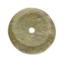 Medium Epidote Donut A__ Quality