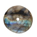 Labraodite média Donut de qualidade A__