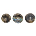 Medium Labraodite Doughnut A__ Grade