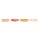 Medium Orange Hematoid Quartz Medium Donut A__ Grade
