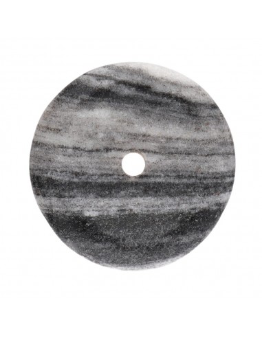 Ciambella media in jaspe picasso di...