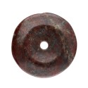 Medium Dragon's Blood Doughnut A__ Grade