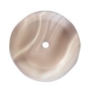 Agate moyenne en forme de beignet Qualité A__
