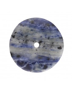 Medium Sodalite Donut...