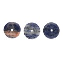 Medium Sodalite Donut A__ Grade