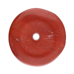 Donut Medio in Giada Rossa Qualità A__