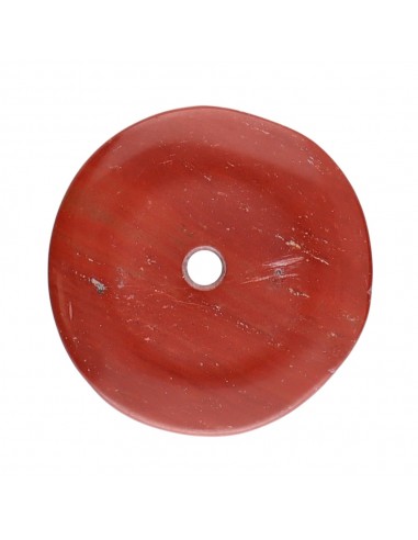 Ciambella media in jaspe rosso di...
