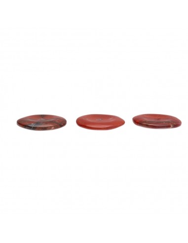 Medium Red Jasper Donut Quality A