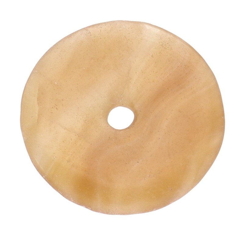 Donut Medio di Aragonite Qualità A__