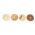 Medium Aragonite Doughnut A__ Grade
