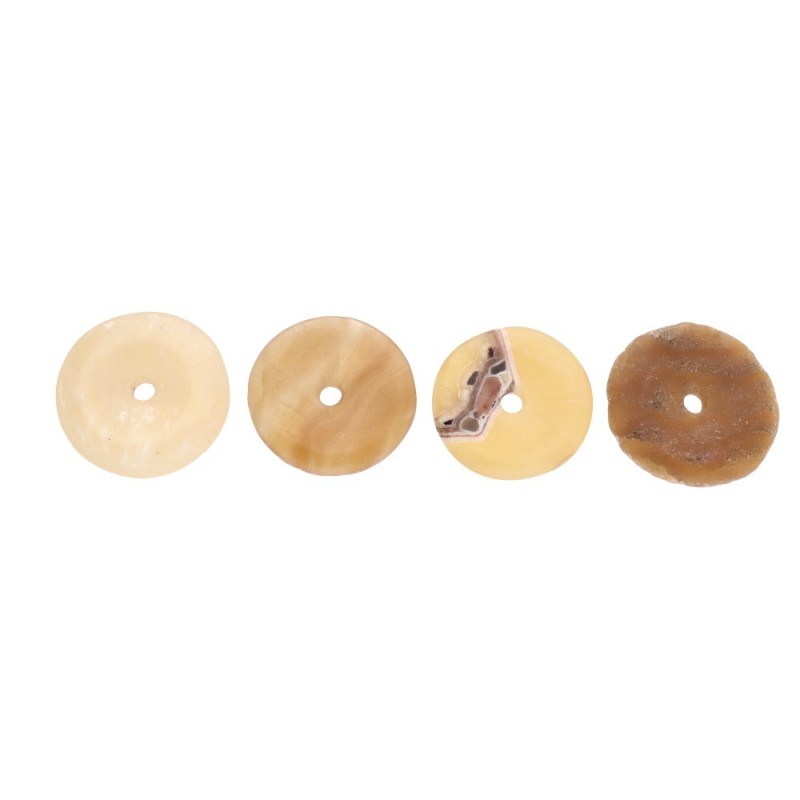 Donut Medio di Aragonite Qualità A__