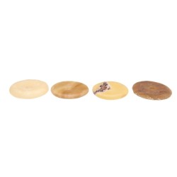 Aragonite moyenne Qualité Donut A