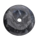 Médio Preto Jasper Doughnut A__ Qualidade