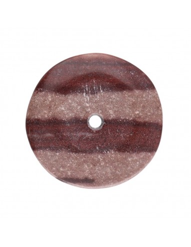 Donut medio di Shiva Lingam di qualità A