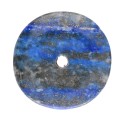 Medium Lapis Lazuli Donut Quality