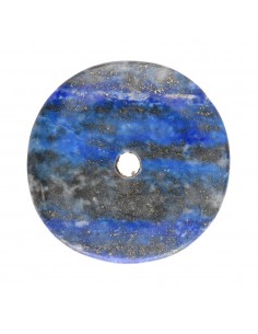 Medium Lapis Lazuli Donut...