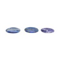 Medium Lapis Lazuli Donut Quality