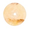 Donut de quartz hématoïde moyen Qualité A