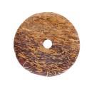 Donut Medio in Giada Fossile Qualità A__