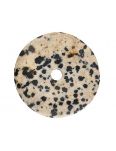 Dalmata Jasper Medium Donut...