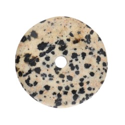 Donut Medio in Giada Dalmata Qualità A__