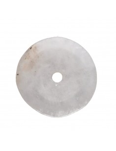 Quartz laiteux moyen Donut...