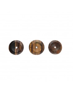 Tiger Eye Medium Doughnut... 2