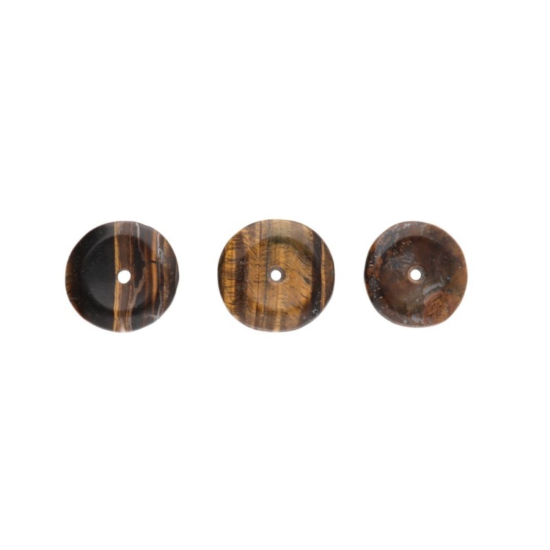 Donut Medio di Occhio di Tigre Qualità A__
