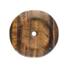 Tiger Eye Medium Doughnut Quality A