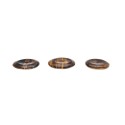 Tiger Eye Medium Doughnut Quality A__