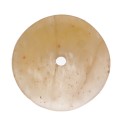 Large Hematoid A Quartz Donut